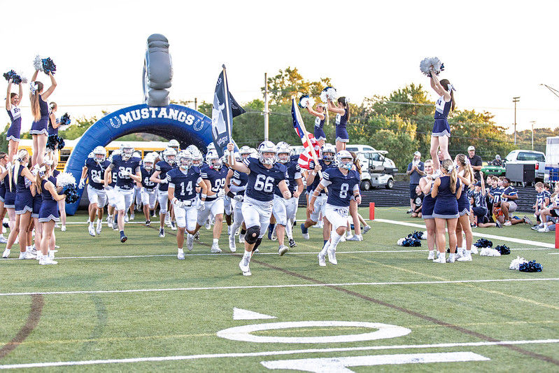 Blue Valley North High School Football